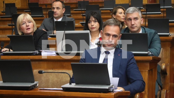 Vučićev režim mora da odgovara